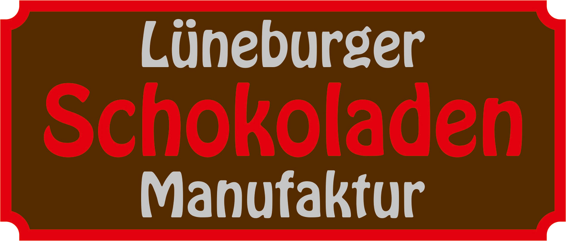 Logo der Lüneburger Schokoladenmanufaktur